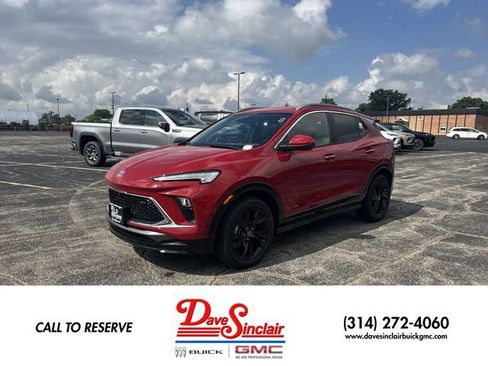 New 2026 Buick Encore GX Sport Touring w/ Advanced Technology Package FWD image 1