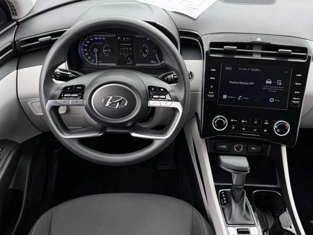 Used 2022 Hyundai Tucson SEL FWD image 12