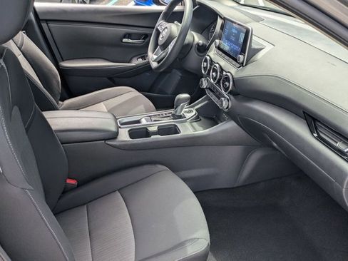 Certified 2023 Nissan Sentra SV FWD image 19