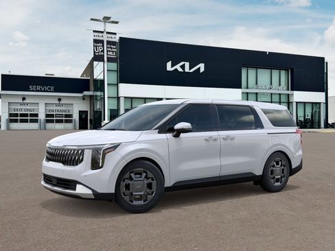 New 2026 Kia Carnival EX FWD image 3