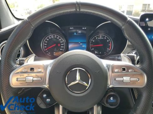 Used 2022 Mercedes-Benz GLC 43 AMG 4MATIC Coupe image 20