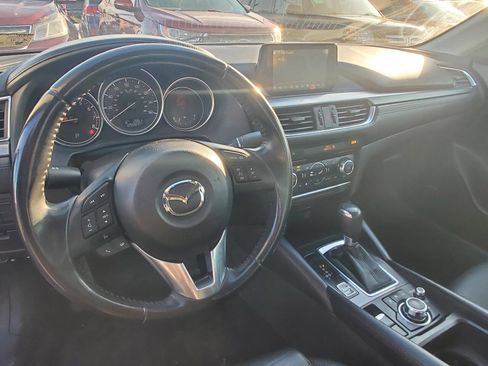 Used 2016 MAZDA MAZDA6 Touring w/ Touring Technology Package image 10