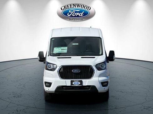 New 2025 Ford Transit 250 148 Medium Roof w/ Exterior Upgrade Package image 9