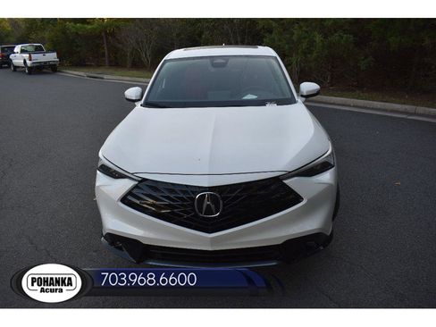 New 2025 Acura ADX A-Spec image 3