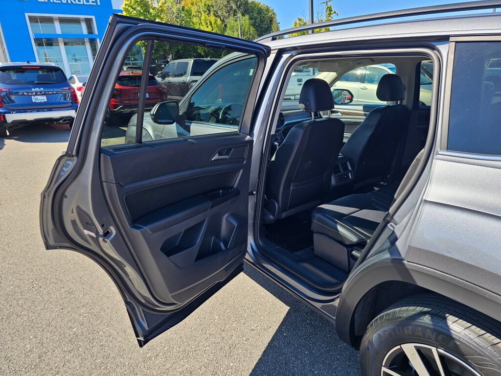 Used 2021 Volkswagen Atlas SE AWD/4WD image 20