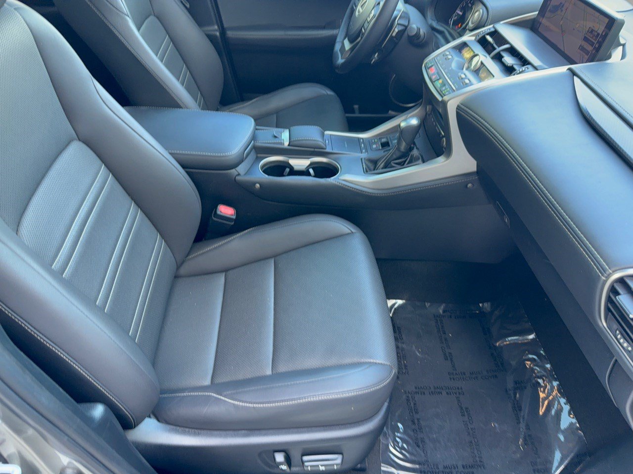 Used 2018 Lexus NX 300 FWD w/ Premium Package image 30