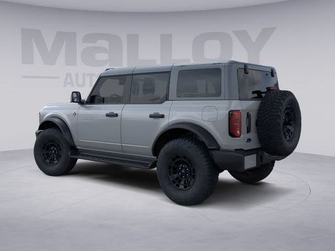 New 2026 Ford Bronco Outer Banks w/ Sasquatch Package AWD/4WD image 4
