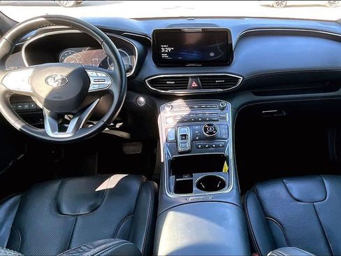 Used 2022 Hyundai Santa Fe Calligraphy image 20