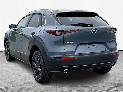 New 2025 MAZDA CX-30 AWD 2.5 S w/ Preferred Package image 4