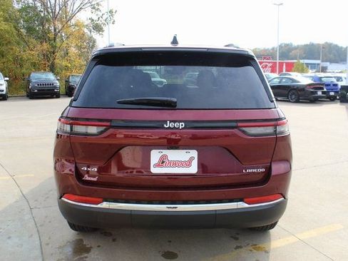 New 2025 Jeep Grand Cherokee Laredo X w/ Luxury Tech Group I image 4
