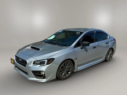 Used 2016 Subaru WRX AWD/4WD image 6