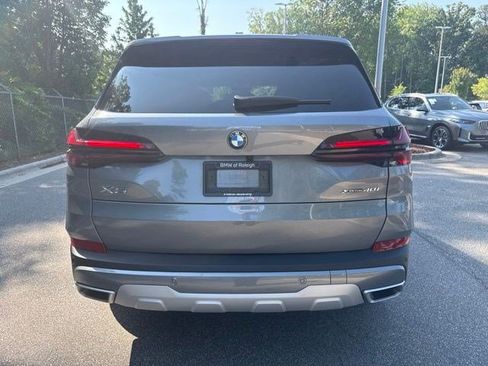 Certified 2024 BMW X5 xDrive40i w/ Premium Package AWD/4WD image 6