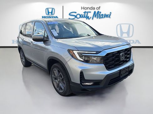 Certified 2023 Honda Passport EX-L image 1