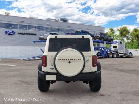 New 2026 Ford Bronco Outer Banks w/ Sasquatch Package AWD/4WD image 5