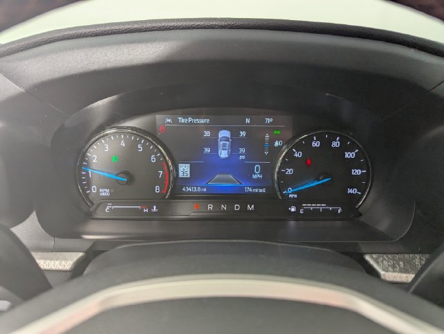 Used 2022 Ford Explorer Timberline AWD/4WD image 9