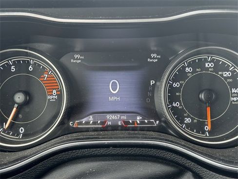 Certified 2019 Jeep Cherokee Limited image 27