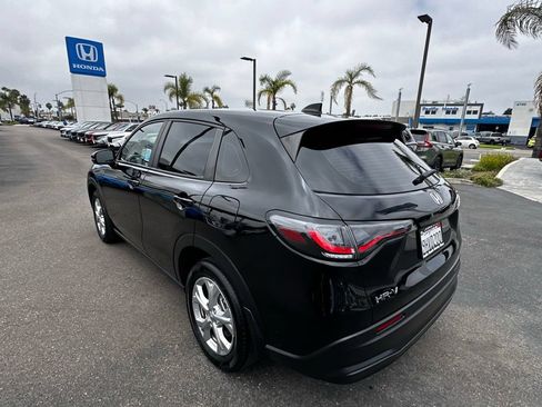 Used 2024 Honda HR-V LX image 6