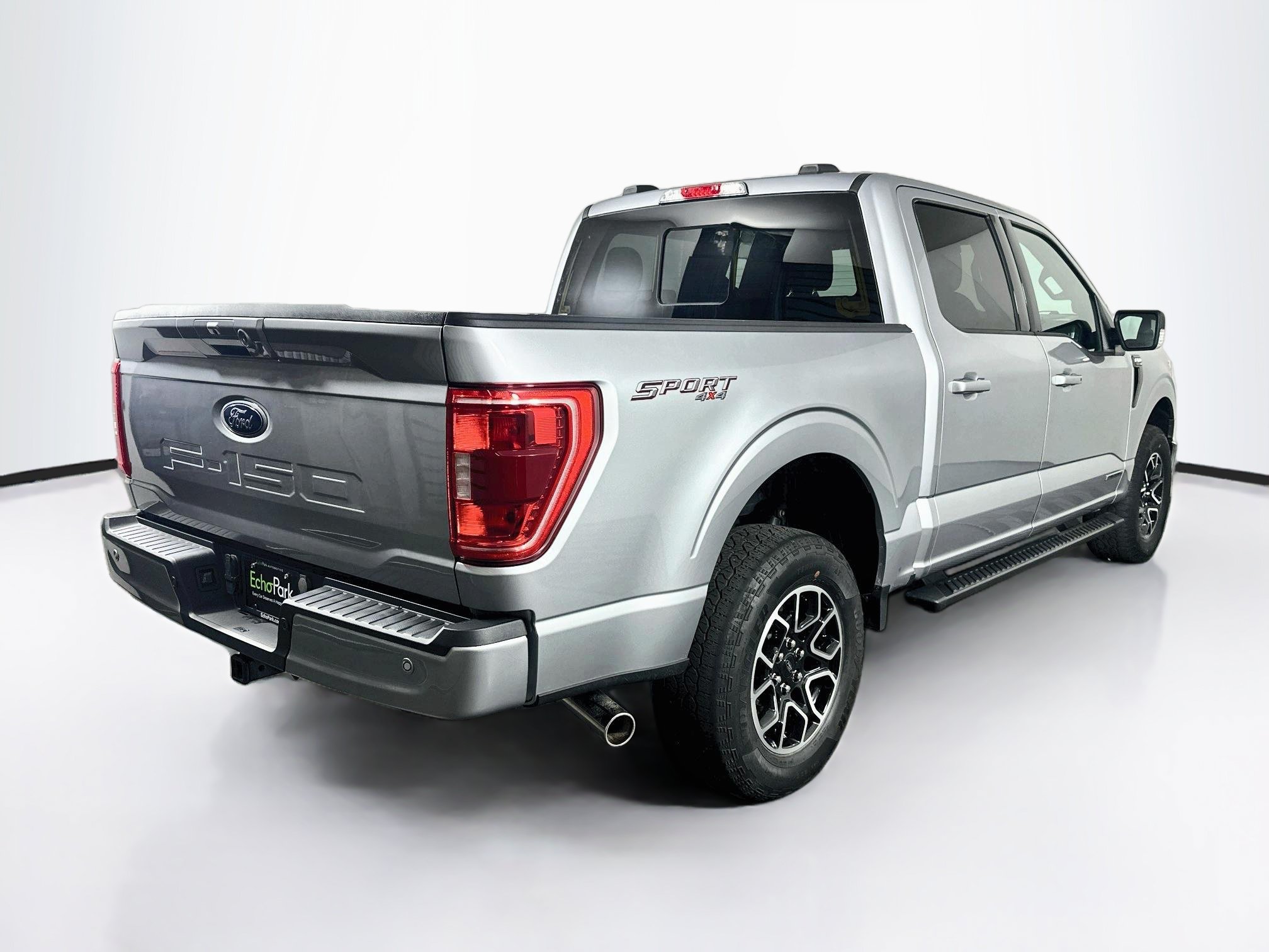 Used 2023 Ford F150 XLT w/ Equipment Group 302A High AWD/4WD image 9