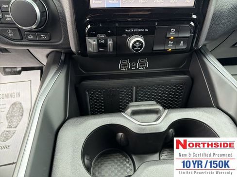 New 2026 RAM 1500 Big Horn image 23