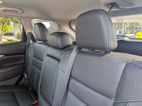 Used 2022 Nissan Murano SL AWD/4WD image 28
