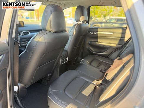 Used 2025 MAZDA CX-5 AWD 2.5 S w/ Preferred Package image 4