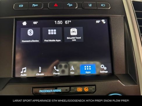 Used 2019 Ford F250 Lariat w/ Lariat Ultimate Package AWD/4WD image 28
