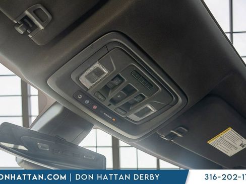 Used 2020 Chevrolet Silverado 1500 High Country AWD/4WD image 13