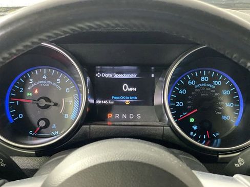Used 2018 Ford Mustang Premium image 11