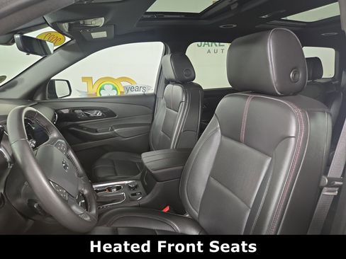 Certified 2022 Chevrolet Traverse RS w/ LPO, Floor Liner Package image 11