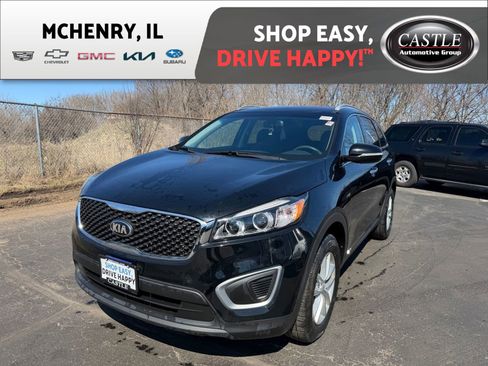 Used 2017 Kia Sorento LX image 1