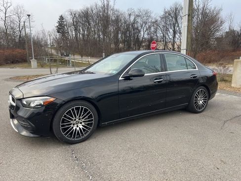 Used 2022 Mercedes-Benz C 300 4MATIC Sedan image 25