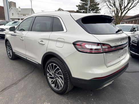 Used 2019 Lincoln Nautilus Reserve w/ Drivers Assistance Package image 3