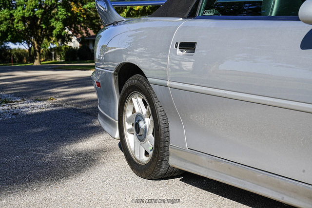 Used 1995 Chevrolet Camaro Z28 RWD image 63