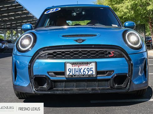 Used 2023 MINI Cooper S w/ Signature Upholstery Package FWD image 2