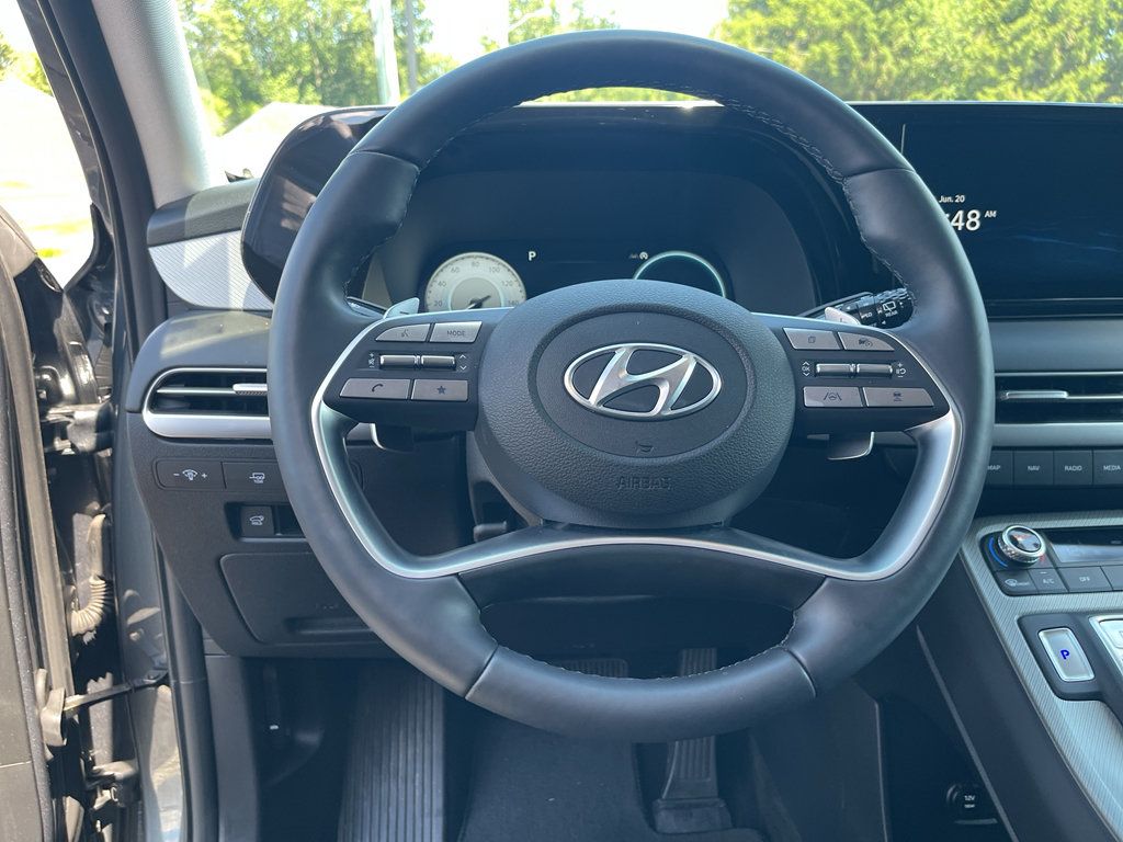 Used 2025 Hyundai Palisade SEL AWD/4WD image 19