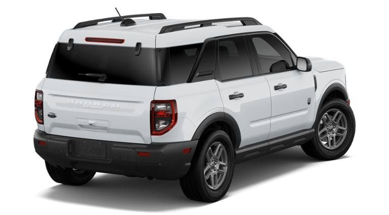 New 2026 Ford Bronco Sport Big Bend AWD/4WD image 26
