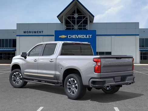 New 2026 Chevrolet Silverado 1500 High Country RWD image 3
