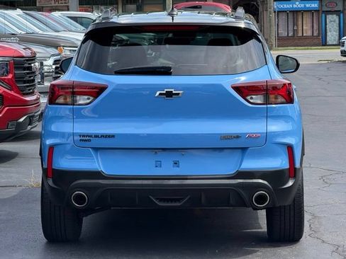 Used 2023 Chevrolet TrailBlazer RS w/ Convenience Package AWD/4WD image 6