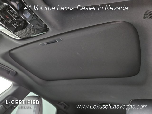 Used 2025 Lexus RX 350 Premium Plus w/ Accessory Package FWD image 15