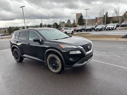 Used 2023 Nissan Rogue SV