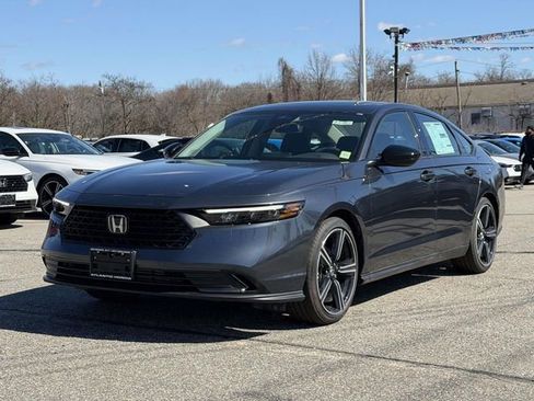 New 2026 Honda Accord SE image 2