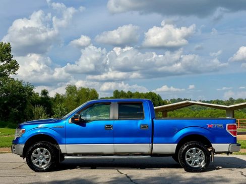 Used 2014 Ford F150 XLT w/ Equipment Group 302A Luxury AWD/4WD image 9