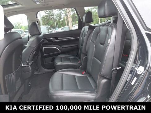 Certified 2023 Kia Telluride S w/ S Sunroof Package FWD image 27