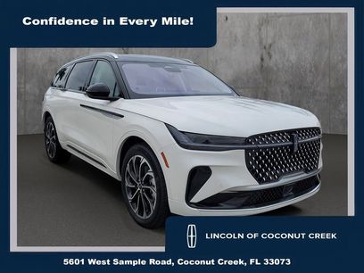 New 2026 Lincoln Nautilus Reserve