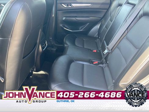 Used 2025 MAZDA CX-5 AWD 2.5 S w/ Select Package image 4