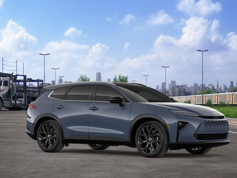 New 2026 Toyota Crown Signia AWD/4WD image 16