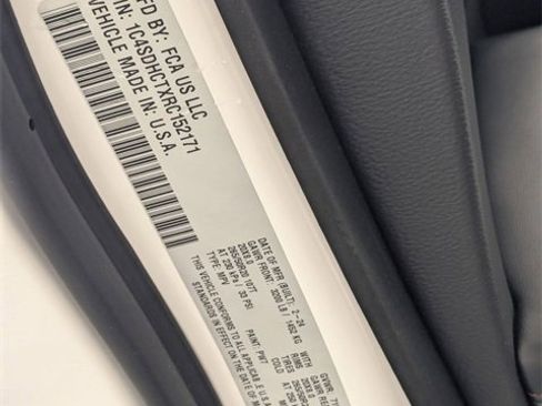 Certified 2024 Dodge Durango R/T image 37