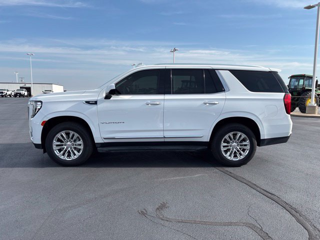 Used 2021 GMC Yukon SLT RWD image 8