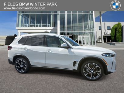 New 2026 BMW X5 sDrive40i w/ Premium Package