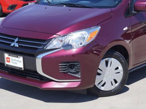 Used 2024 Mitsubishi Mirage ES FWD image 5